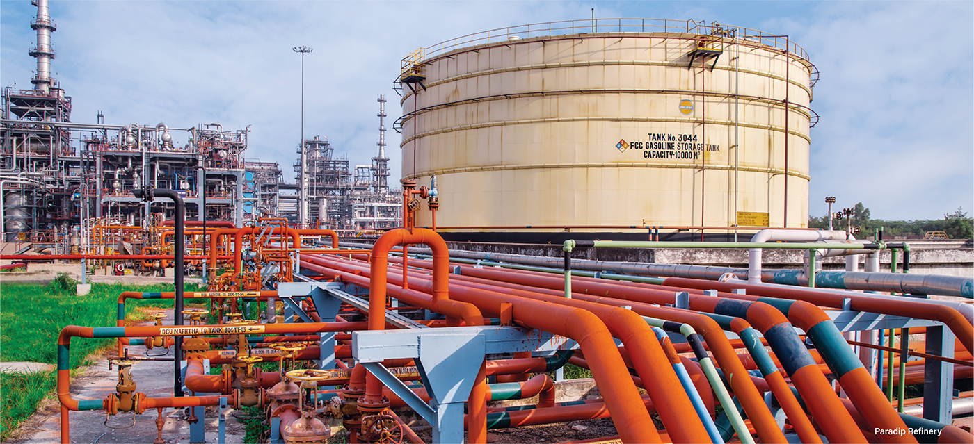 Indian Oil Corporation Limited banner