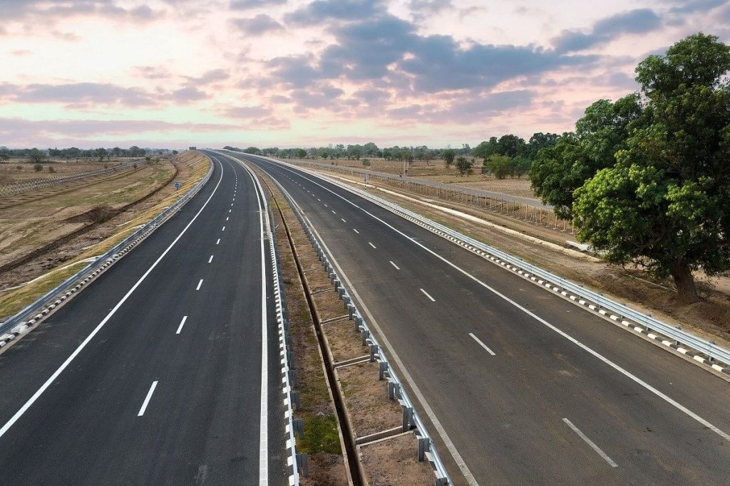 National Highways Authority Of India banner