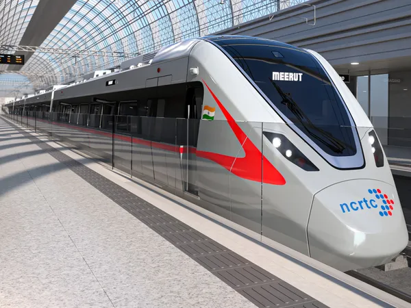 Regional Rapid Transit System banner